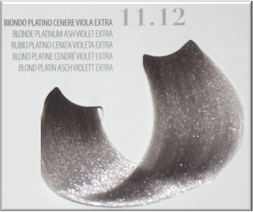 KYO/AFKS - 11.12 Ξανθό έξτρα πλατινέ σαντρέ ιριζέ